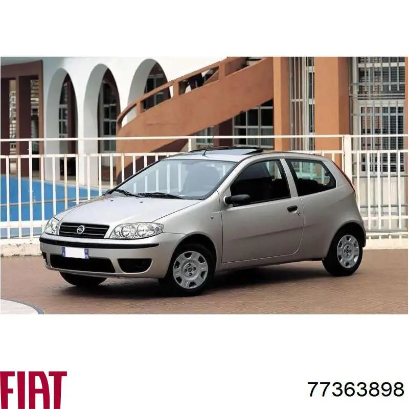 Радіатор пічки (обігрівача) Fiat/Alfa/Lancia 77363898 ціна, від 31.81 USD