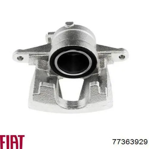 Супорт гальмівний передній лівий Fiat/Alfa/Lancia 77363929 ціна, від 42.03 USD