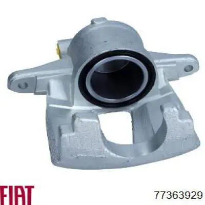 Купити 77363929 Fiat/Alfa/Lancia Супорт гальмівний передній лівий