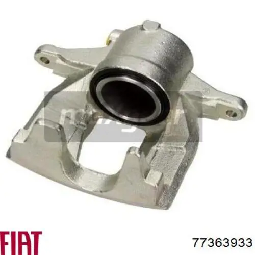 Супорт гальмівний передній лівий Fiat/Alfa/Lancia 77363933 ціна, від 41.80 USD