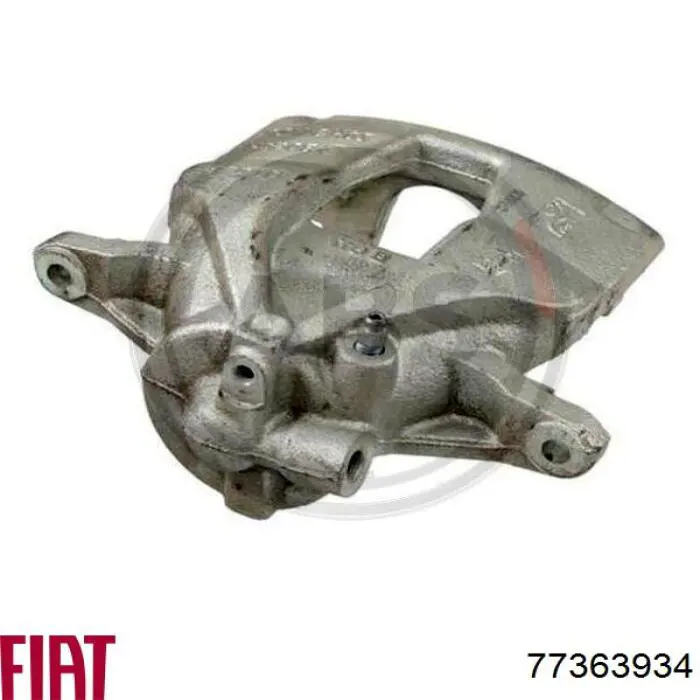 Супорт гальмівний передній правий Elstock 831861 ціна, від 44.76 USD