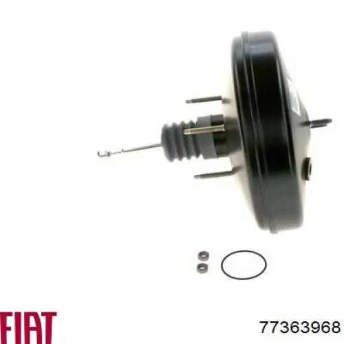 Купити 0204051523 Fiat/Alfa/Lancia Головний гальмівний циліндр