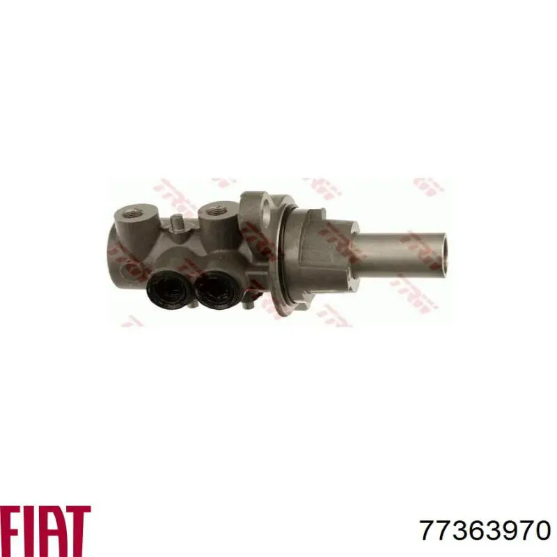 Купити 77363970 Fiat/Alfa/Lancia Головний гальмівний циліндр