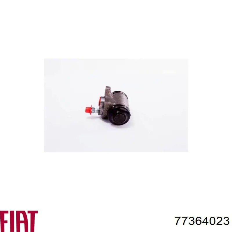 Купити 77364023 Fiat/Alfa/Lancia Гальмівні колодки гальма стоянки