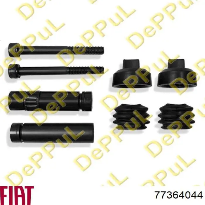 Купити 4404A9 Fiat/Alfa/Lancia Скоба супорту переднього