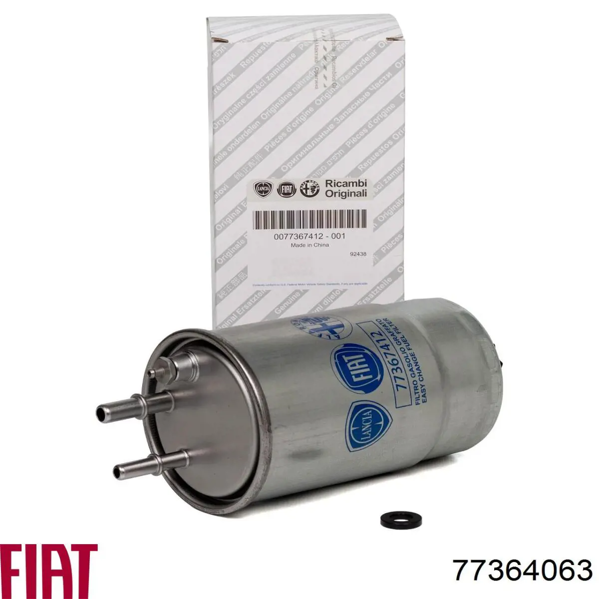 Фільтр салону 77364063 Fiat/Alfa/Lancia