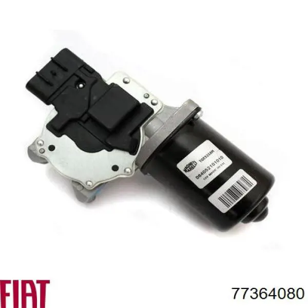 Купити 77364080 Fiat/Alfa/Lancia Мотор двірника