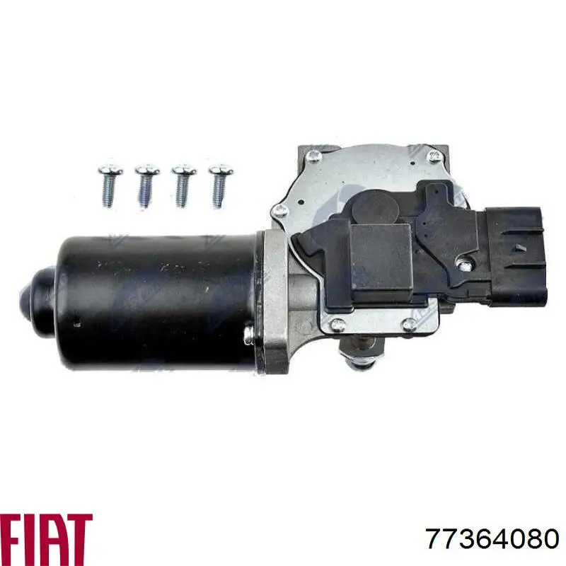 Мотор стеклоочищувача Fiat/Alfa/Lancia 77364080 ціна, від 41.59 USD