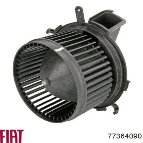 77364090 Fiat/Alfa/Lancia Електромотор пічки