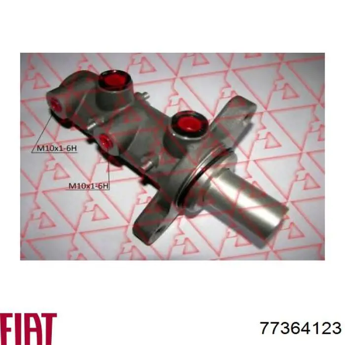 Купити 77364123 Fiat/Alfa/Lancia Головний гальмівний циліндр