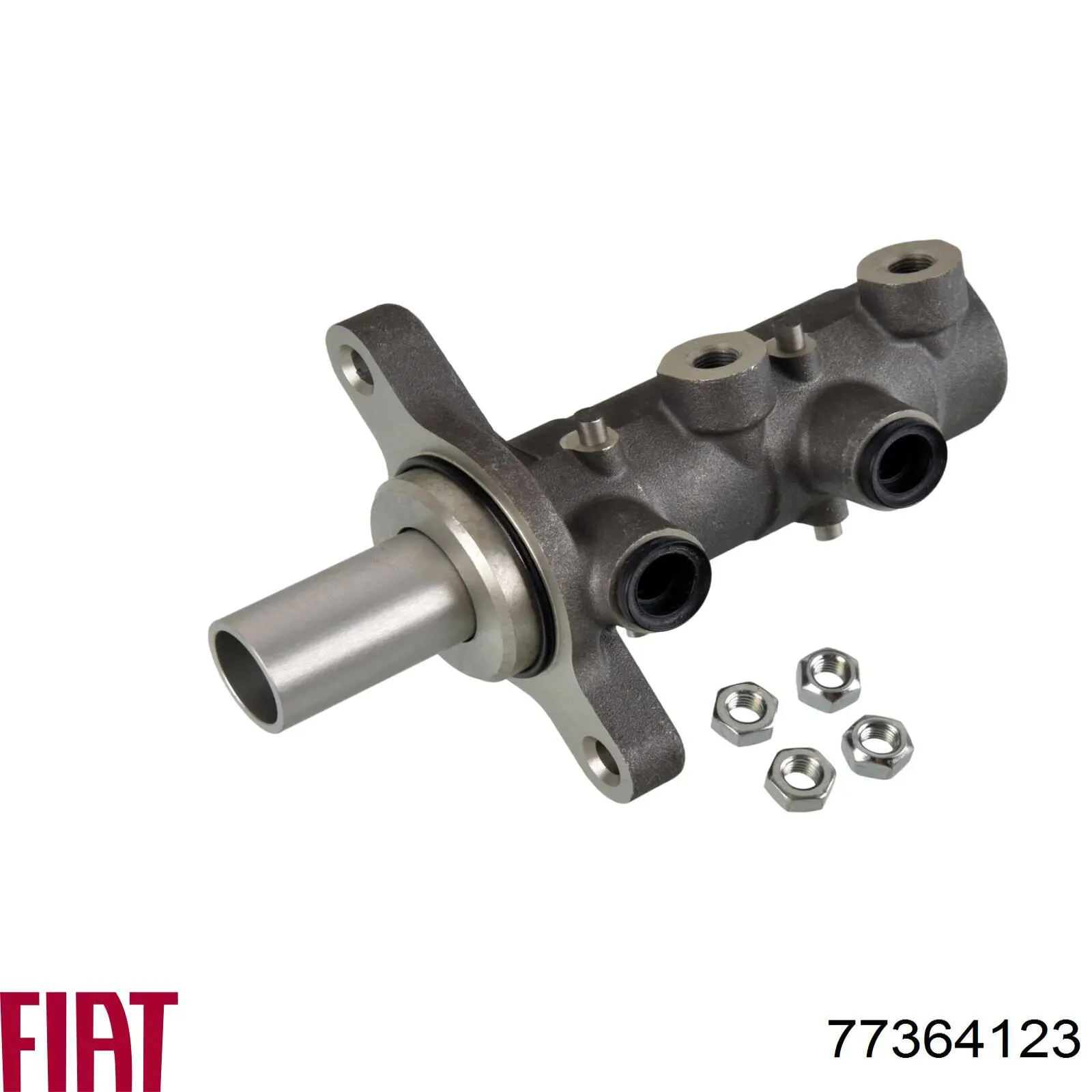 Циліндр головний гальма (Гідротормоз) Fiat/Alfa/Lancia 77364123 ціна, від 83.10 USD