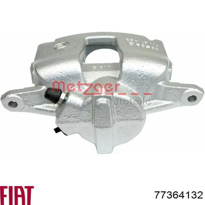 Супорт гальмівний задній лівий Fiat/Alfa/Lancia 77364132 ціна, від 52.00 USD