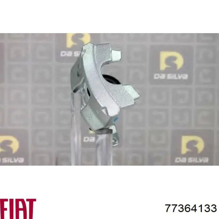 Супорт задній правий 77364133 Fiat/Alfa/Lancia