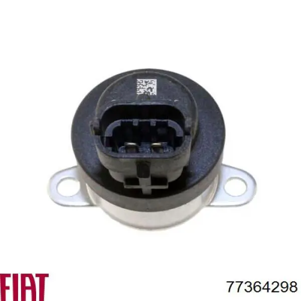Клапан регулювання тиску палива Fiat/Alfa/Lancia 77364298 ціна, від 87.70 USD