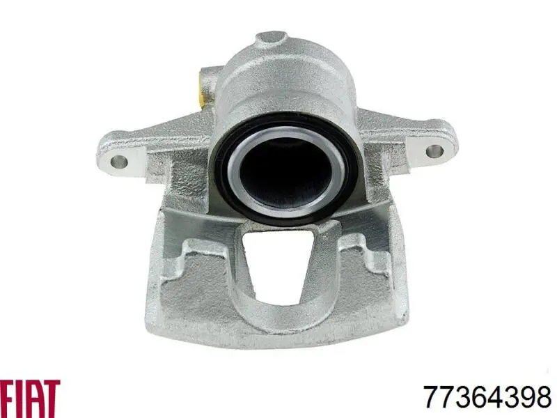 Супорт гальмівний передній правий Fiat/Alfa/Lancia 77364398 ціна, від 22.02 USD