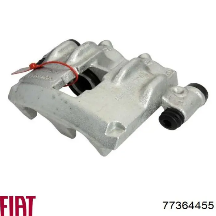 77364455 Fiat/Alfa/Lancia Супорт гальмівний передній правий