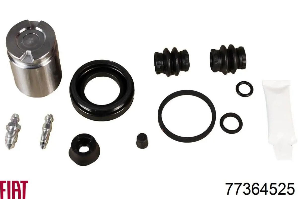 Купити BHS1032E TRW Супорт задній лівий