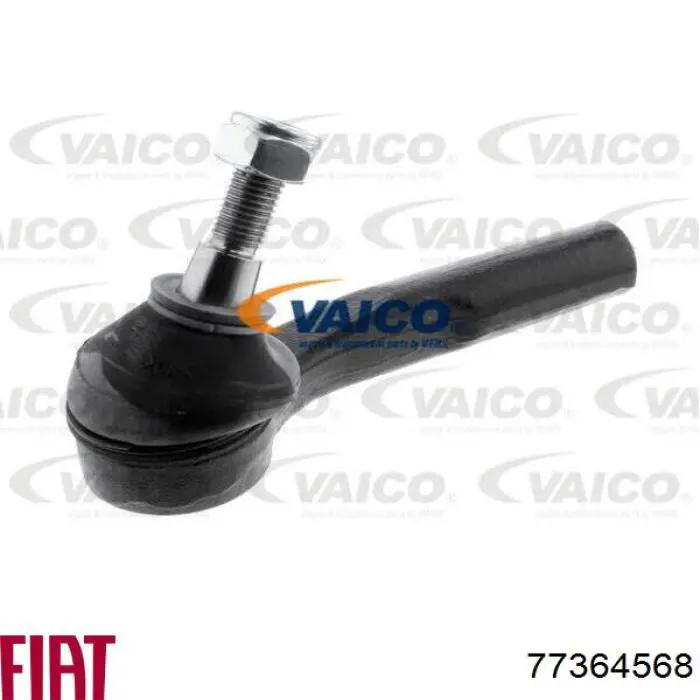 Накінечник рульової тяги, зовнішній Fiat/Alfa/Lancia 77364568