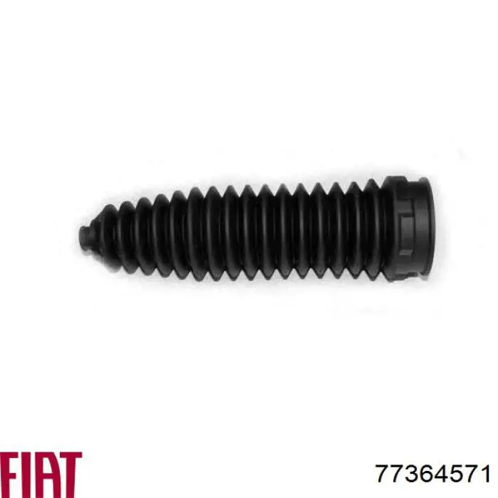 Пильник рульової тяги Fiat/Alfa/Lancia 77364571 ціна, від 7.03 USD