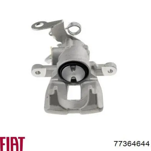 Купити 77364644 Fiat/Alfa/Lancia Супорт задній правий