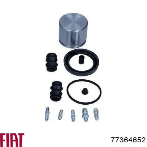 Супорт гальмівний передній правий Fiat/Alfa/Lancia 77364652 ціна, від 42.93 USD