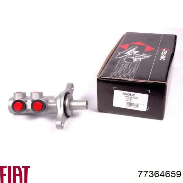 Купити 77364659 Fiat/Alfa/Lancia Головний гальмівний циліндр