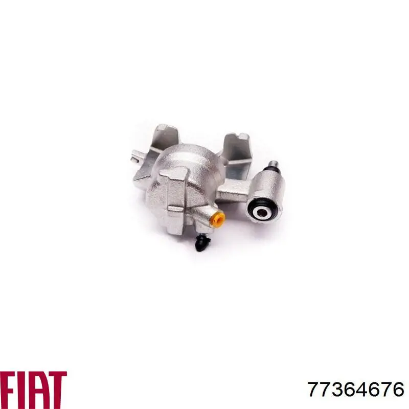 Супорт тормзной Fiat/Alfa/Lancia 77364676