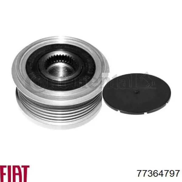 Інерційний шків Ruville 542185 ціна, від 29.65 USD