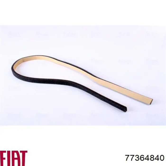 Купити 77364840 Fiat/Alfa/Lancia Теплообмінник
