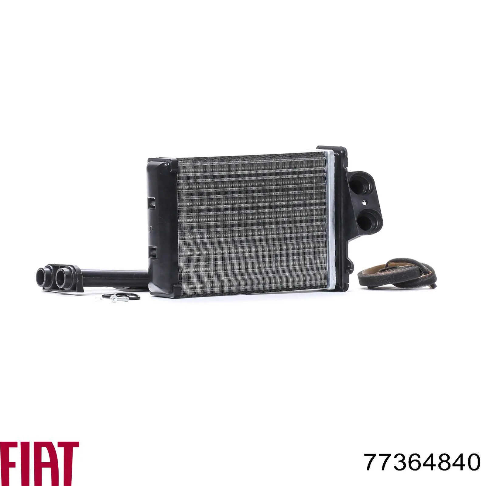 Купити 77364840 Fiat/Alfa/Lancia Теплообмінник