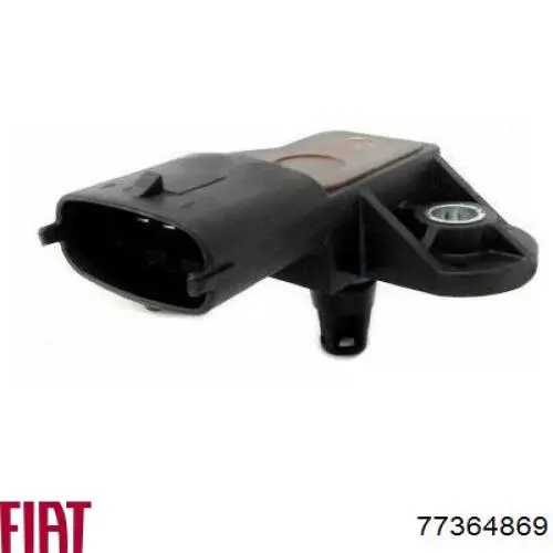 Купити 77364869 Fiat/Alfa/Lancia Датчик абсолютного тиску