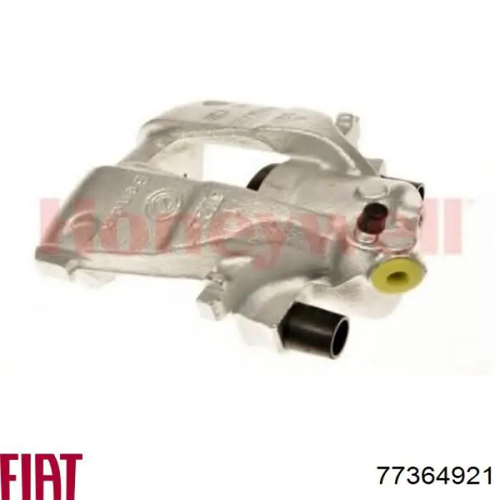 Купити 77364921 Fiat/Alfa/Lancia Супорт гальмівний передній лівий