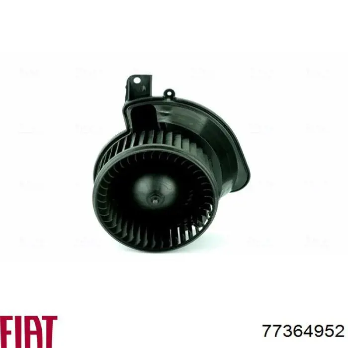 Вентилятора пічки 77364952 Fiat/Alfa/Lancia