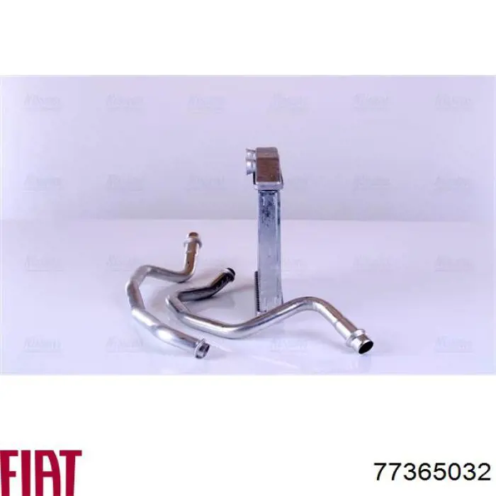 Радіатор пічки (обігрівача) Fiat/Alfa/Lancia 77365032 ціна, від 39.28 USD