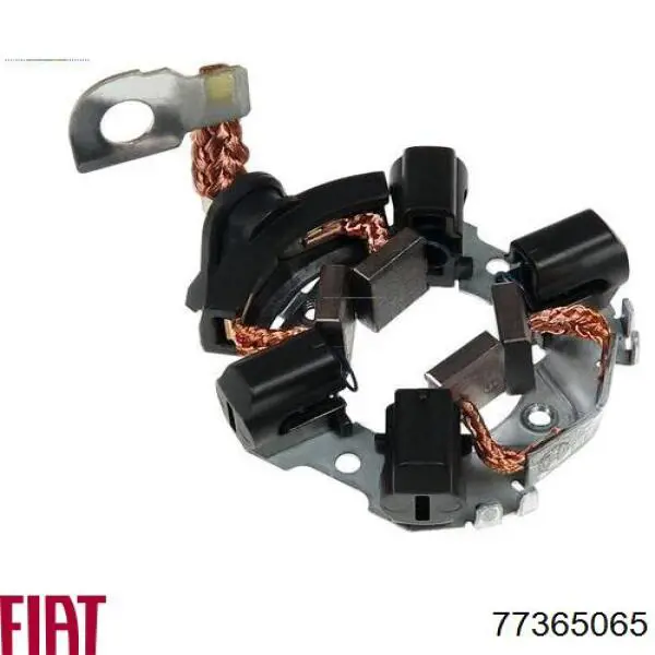 Купити 77365065 Fiat/Alfa/Lancia Щеткодеpжатель стартера
