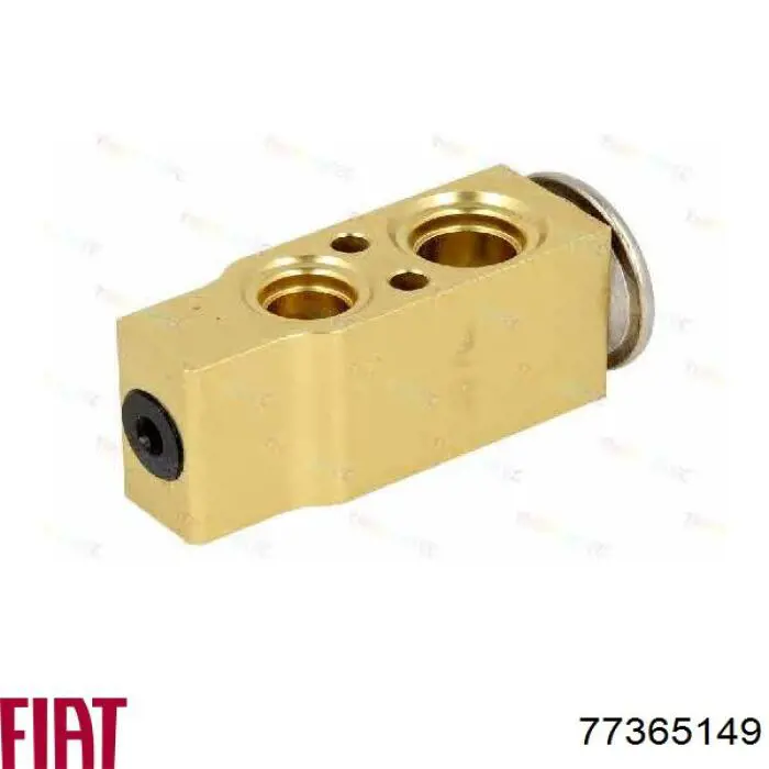77365149 Fiat/Alfa/Lancia Клапан розширювальний