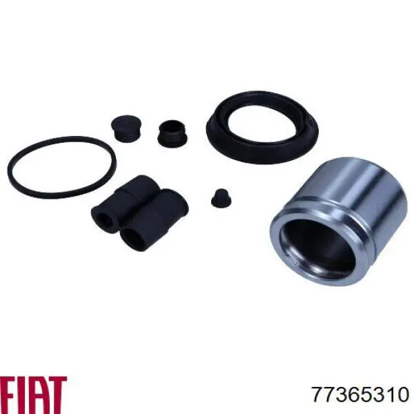 Супорт гальмівний передній правий Fiat/Alfa/Lancia 77365310 ціна, від 51.34 USD