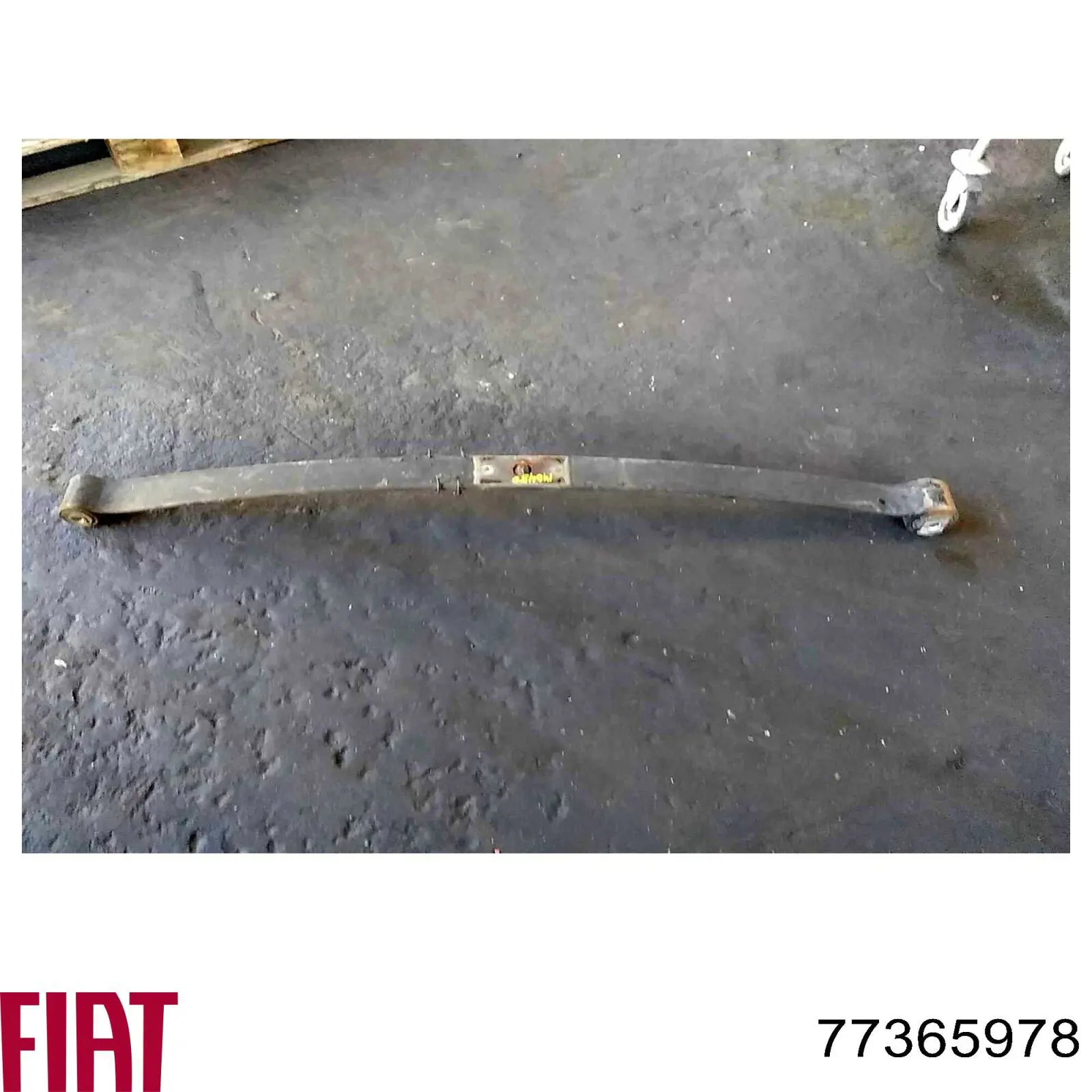 Супорт гальмівний передній правий Fiat/Alfa/Lancia 77365978 ціна, від 79.67 USD