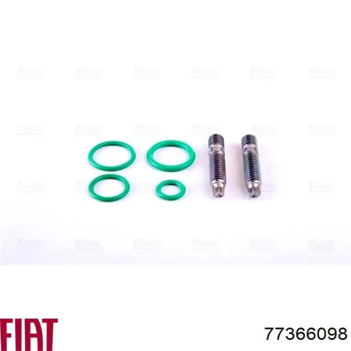 77366098 Fiat/Alfa/Lancia Клапан розширювальний