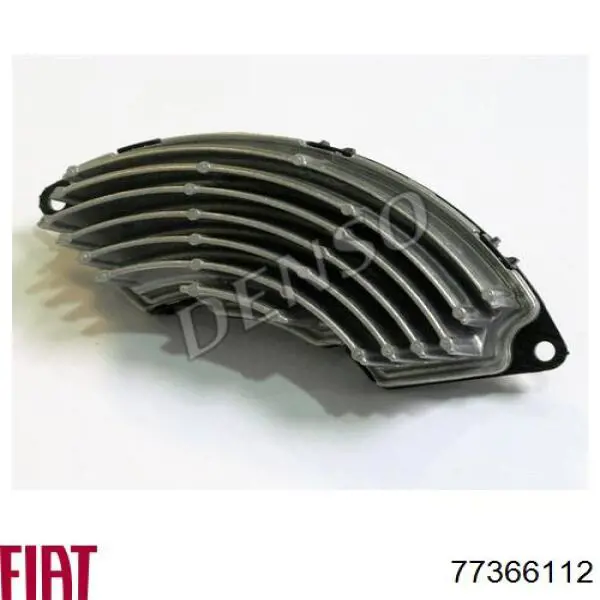 Резистор обігрівача Hans Pries (Topran) 723964 ціна, від 46.24 USD