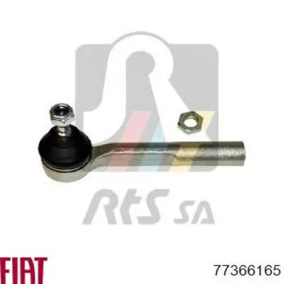 Наконечник рульовий Fiat/Alfa/Lancia 77366165 ціна, від 11.13 USD