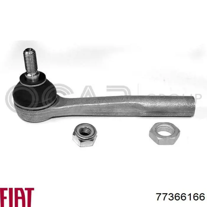 Купити 77366166 Fiat/Alfa/Lancia Рульовий наконечник