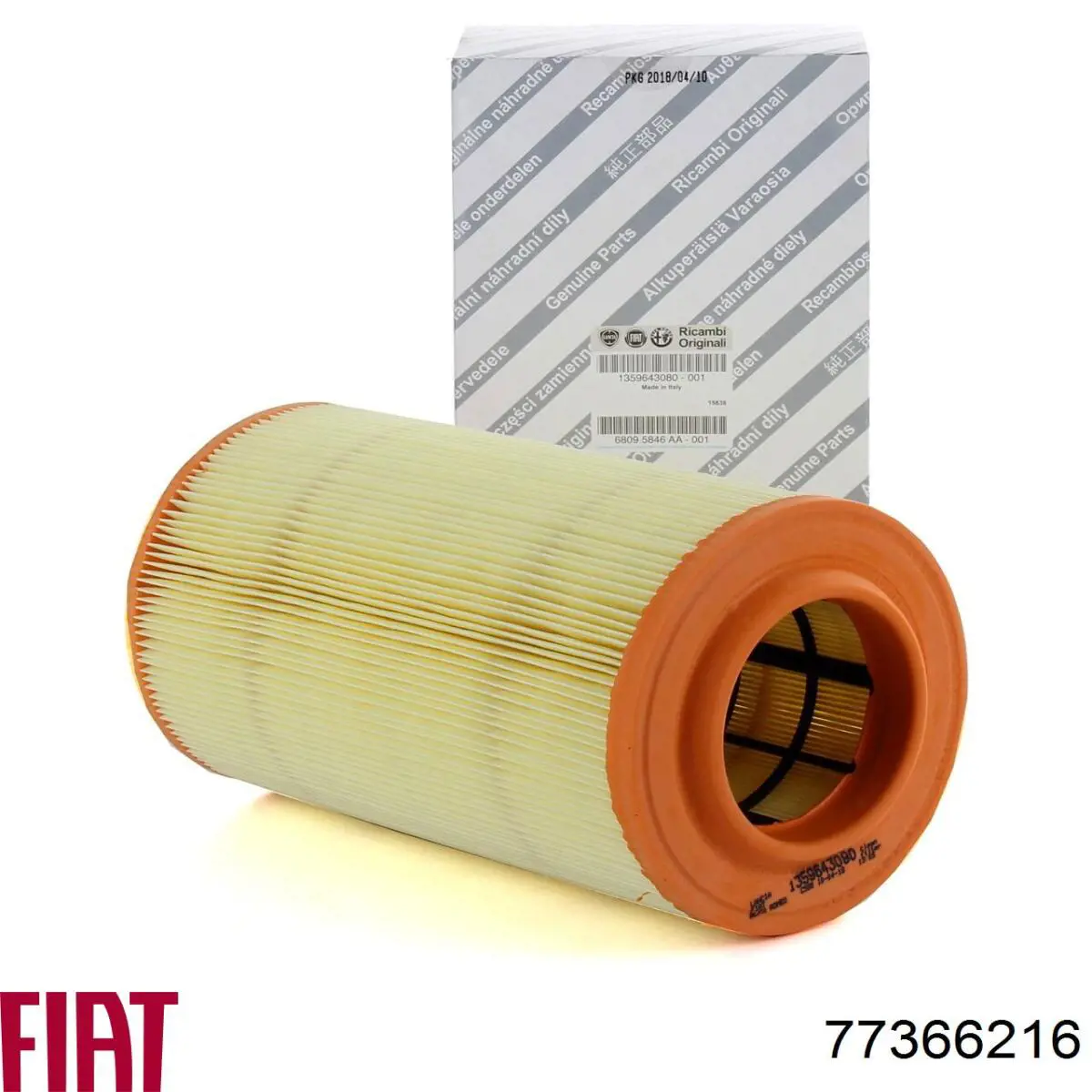 Купити 77366216 Fiat/Alfa/Lancia Фільтр-відстійник палива грубої очистки