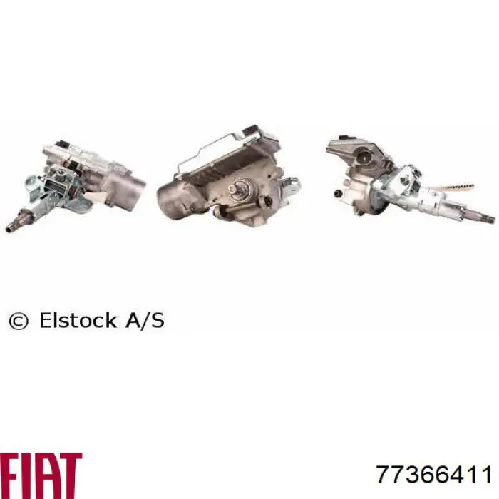 Купити 77366411 Fiat/Alfa/Lancia 