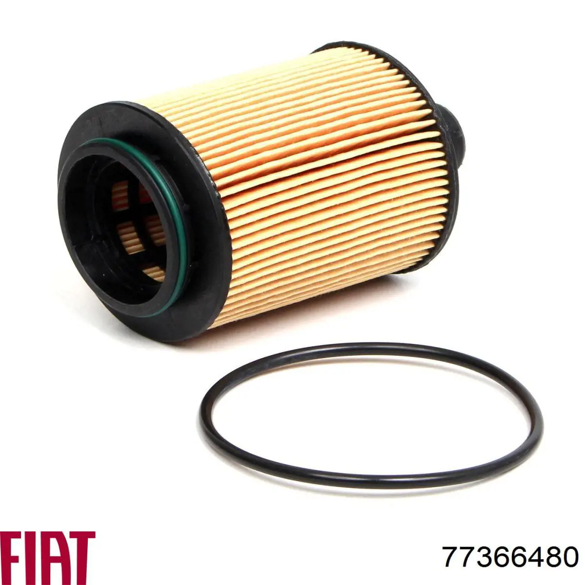 Повітряний фільтр салону Fiat/Alfa/Lancia 77366480