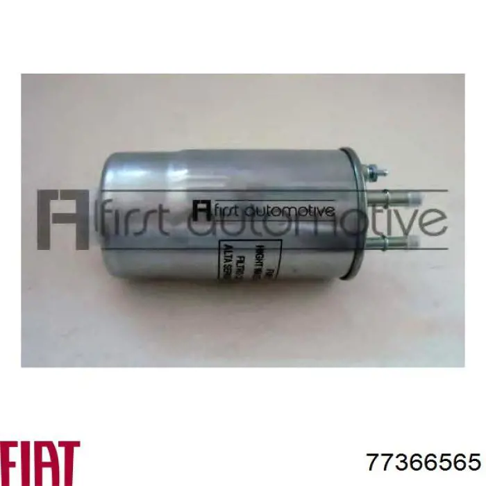 77366565 Fiat/Alfa/Lancia фільтр паливний