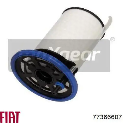 Купити 77366607 Fiat/Alfa/Lancia Фільтр-відстійник палива грубої очистки