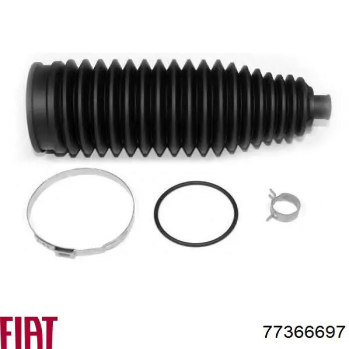 Купити 68320133AA Chrysler Пильник тяги