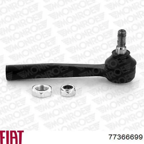 77366699 Fiat/Alfa/Lancia Зовнішній наконечник рульової тяги