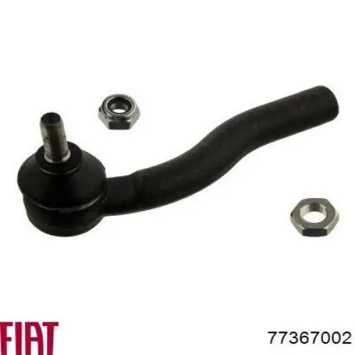 Наконечник рульовий Fiat/Alfa/Lancia 77367002 ціна, від 9.22 USD